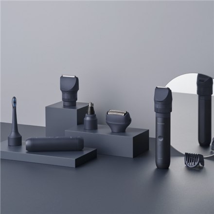 Panasonic | Multishape | ER-CBN1-A301 | Czas pracy (maks) 50 min | Mokra i sucha | NiMH | Czarny Panasonic | Multishape | ER-CBN1-A301 | Czas pracy (maks) 50 min | Mokra i sucha | NiMH | Czarny