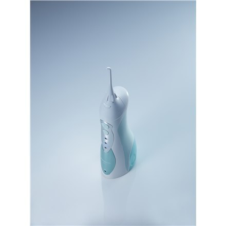 Panasonic Oral irrigator EW1311G845 | Panasonic | Oral irigator | EW1311G845 | Cordless | 130 ml | Number of heads 4 | White/Blu Panasonic Oral irrigator EW1311G845 | Panasonic | Oral irigator | EW1311G845 | Cordless | 130 ml | Number of heads 4 | White/Blu