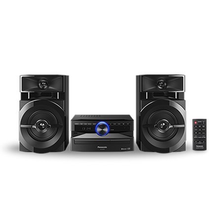 Panasonic | SC-UX100E-K | Stereo System | Bluetooth Panasonic | SC-UX100E-K | Stereo System | Bluetooth