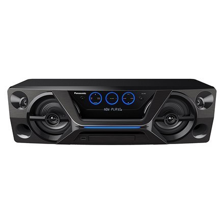 Panasonic | SC-UA3E-K | Wireless Speaker System | AUX in | Bluetooth | CD player | FM radio Panasonic | SC-UA3E-K | Wireless Speaker System | AUX in | Bluetooth | CD player | FM radio