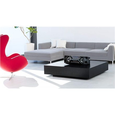 Panasonic | SC-UA3E-K | Wireless Speaker System | AUX in | Bluetooth | CD player | FM radio Panasonic | SC-UA3E-K | Wireless Speaker System | AUX in | Bluetooth | CD player | FM radio