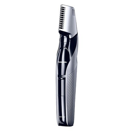 Panasonic | Shaver | ER-GK60-S503 | Operating time (max) 40 min | Wet & Dry | NiMH | Silver Panasonic | Shaver | ER-GK60-S503 | Operating time (max) 40 min | Wet & Dry | NiMH | Silver