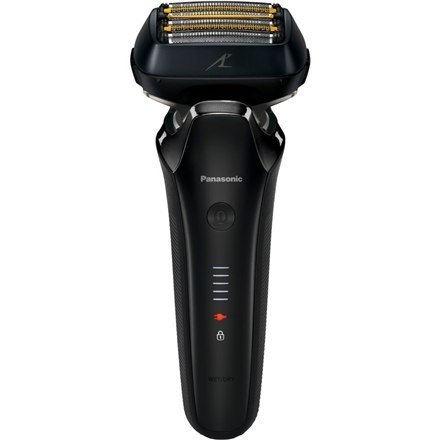Panasonic | Shaver | ES-LS6A-K803 | Operating time (max) 50 min | Wet & Dry | Lithium Ion | Black Panasonic | Shaver | ES-LS6A-K803 | Operating time (max) 50 min | Wet & Dry | Lithium Ion | Black
