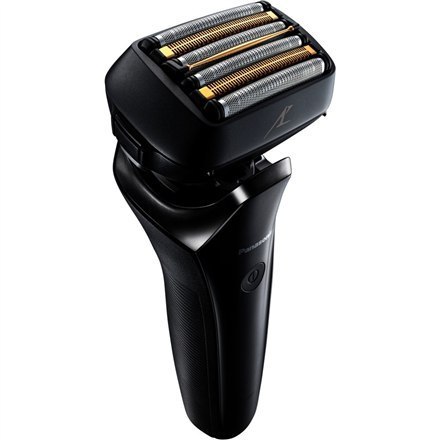 Panasonic | Shaver | ES-LS6A-K803 | Operating time (max) 50 min | Wet & Dry | Lithium Ion | Black Panasonic | Shaver | ES-LS6A-K803 | Operating time (max) 50 min | Wet & Dry | Lithium Ion | Black