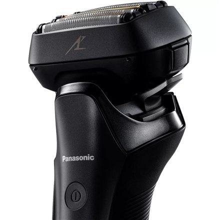 Panasonic | Shaver | ES-LS6A-K803 | Operating time (max) 50 min | Wet & Dry | Lithium Ion | Black Panasonic | Shaver | ES-LS6A-K803 | Operating time (max) 50 min | Wet & Dry | Lithium Ion | Black