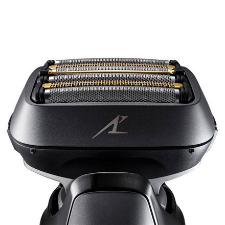 Panasonic | Shaver | ES-LS9A-K803 | Operating time (max) 50 min | Wet & Dry | Lithium Ion | Black Panasonic | Shaver | ES-LS9A-K803 | Operating time (max) 50 min | Wet & Dry | Lithium Ion | Black