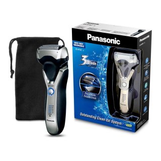 Panasonic | Shaver | ES-RT67-S503 | Wet & Dry | Li-Ion | Black/ silver