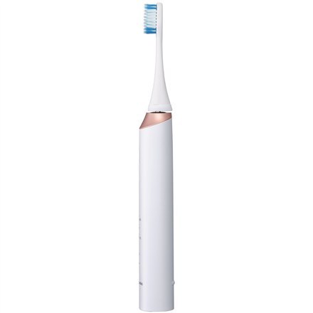 Panasonic | Soniczna szczoteczka elektryczna | EW-DC12-W503 | Akumulatorowa | Dla dorosłych | Liczba główek szczoteczki w zestaw Panasonic | Soniczna szczoteczka elektryczna | EW-DC12-W503 | Akumulatorowa | Dla dorosłych | Liczba główek szczoteczki w zestaw