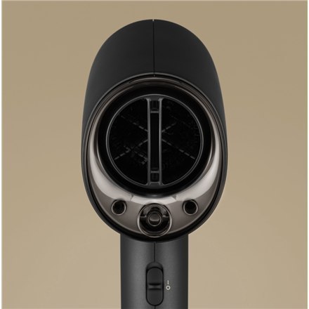 Panasonic | Suszarka do włosów | Nanoe EHNA0JN825 | 1600 W | Liczba ustawień temperatury 4 | Dysza dyfuzora | Czarny