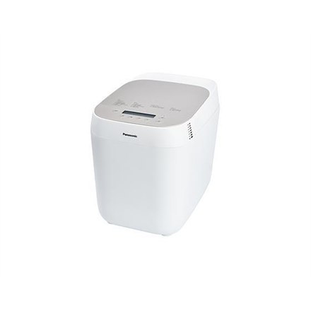 Panasonic | Wypiekacz do chleba | SD-ZP2000WXE | 700 W | Ilość programów 18 | Szary | Biały Panasonic | Wypiekacz do chleba | SD-ZP2000WXE | 700 W | Ilość programów 18 | Szary | Biały