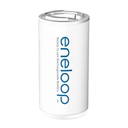 Panasonic | eneloop Battery adapter Panasonic | eneloop Battery adapter