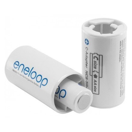 Panasonic | eneloop Battery adapter Panasonic | eneloop Battery adapter