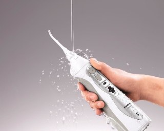 Panasonica | EW1411H845 | Irygator do jamy ustnej | Bezprzewodowy | 130 ml | Liczba głów 1 | kolor: Biały