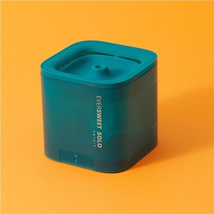 PETKIT | Eversweet Solo | Smart Pet Drinking Fountain | Pojemność 1.8 L | Materiał Plastik | Zielony PETKIT | Eversweet Solo | Smart Pet Drinking Fountain | Pojemność 1.8 L | Materiał Plastik | Zielony