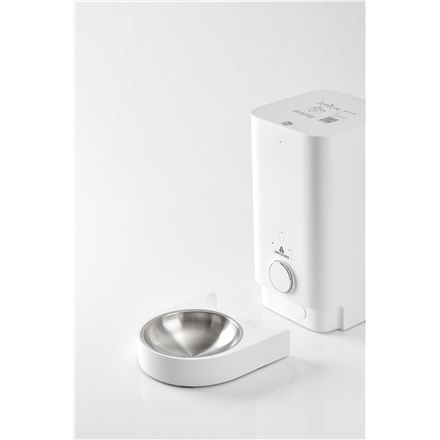 PETKIT | P530 | Fresh Element Mini Pro Feeder | Capacity 2.8 L | Material ABS, Stainless steel | White