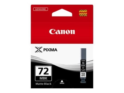 PGI72MBK CANON PRO10 INK MATT BLACK PGI72MBK CANON PRO10 INK MATT BLACK