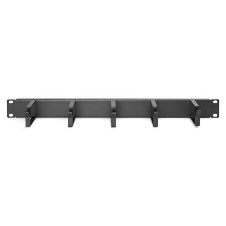 Panel zarządzania przewodami Digitus | DN-97602 | Czarny | 5x pierścień zarządzania przewodami (WxŚ: 40x60 mm). Panel zarządzani Panel zarządzania przewodami Digitus | DN-97602 | Czarny | 5x pierścień zarządzania przewodami (WxŚ: 40x60 mm). Panel zarządzani