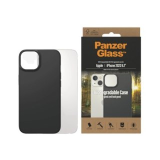 PanzerGlass | Back cover for mobile phone | Apple iPhone 14 | Black