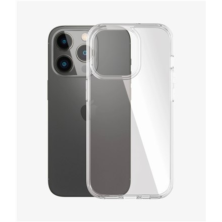 PanzerGlass | Back cover for mobile phone | Apple iPhone 14 Pro | Transparent PanzerGlass | Back cover for mobile phone | Apple iPhone 14 Pro | Transparent