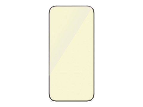 PanzerGlass | Ochraniacz ekranu - szkło | Apple iPhone 15 | Szkło | Czarny | Przezroczysty PanzerGlass | Ochraniacz ekranu - szkło | Apple iPhone 15 | Szkło | Czarny | Przezroczysty