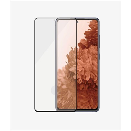 PanzerGlass | Ochraniacz ekranu - szkło | Samsung Galaxy S21+ 5G | Szkło hartowane | Czarny | Przezroczysty PanzerGlass | Ochraniacz ekranu - szkło | Samsung Galaxy S21+ 5G | Szkło hartowane | Czarny | Przezroczysty