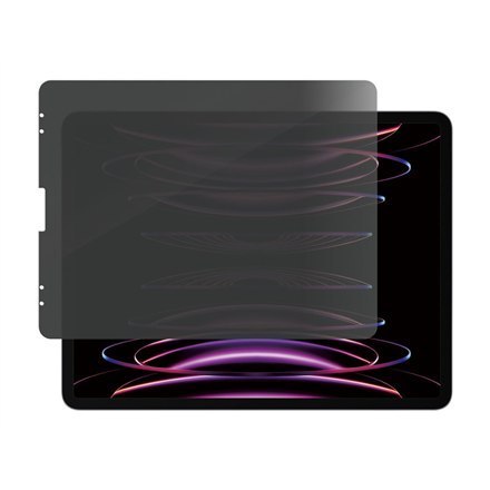 PanzerGlass | Privacy | Screen protector | Apple iPad Pro 12.9" (2018,2020,2021,2022) | Transparent