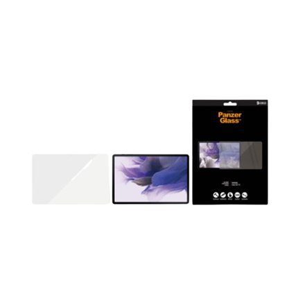 PanzerGlass | Screen protector | Galaxy Tab S7 FE/S7 FE 5G | Transparent PanzerGlass | Screen protector | Galaxy Tab S7 FE/S7 FE 5G | Transparent