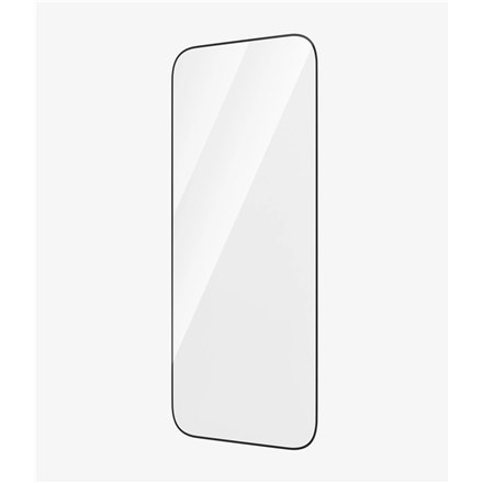 PanzerGlass | Screen protector - glass | Apple iPhone 14 Pro | Glass | Black | Transparent PanzerGlass | Screen protector - glass | Apple iPhone 14 Pro | Glass | Black | Transparent