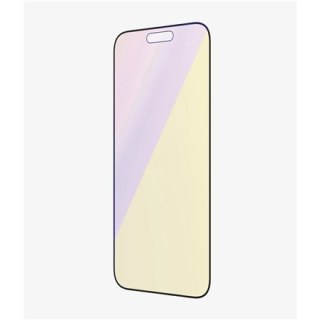 PanzerGlass | Screen protector - glass | Apple iPhone 14 Pro Max | Glass | Black | Transparent