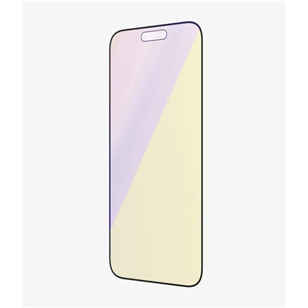 PanzerGlass | Screen protector - glass | Apple iPhone 14 Pro Max | Glass | Black | Transparent PanzerGlass | Screen protector - glass | Apple iPhone 14 Pro Max | Glass | Black | Transparent
