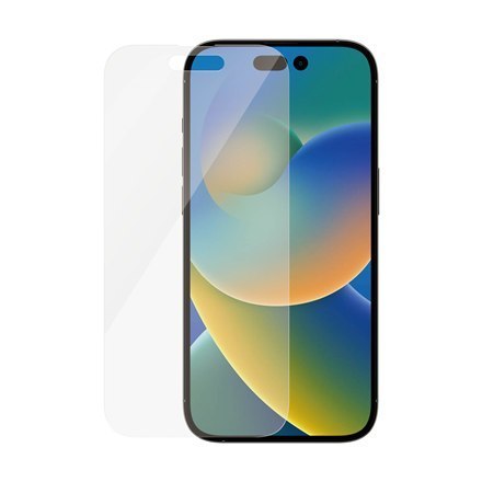 PanzerGlass | Screen protector - glass | Apple iPhone 14 Pro | Polyethylene terephthalate (PET) | Transparent PanzerGlass | Screen protector - glass | Apple iPhone 14 Pro | Polyethylene terephthalate (PET) | Transparent