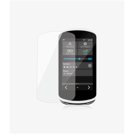PanzerGlass | Screen protector - glass | Garmin Edge 1030 | Tempered glass | Transparent PanzerGlass | Screen protector - glass | Garmin Edge 1030 | Tempered glass | Transparent