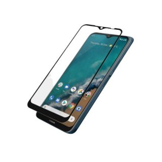 PanzerGlass | Screen protector - glass | Nokia G50 | Black | Transparent