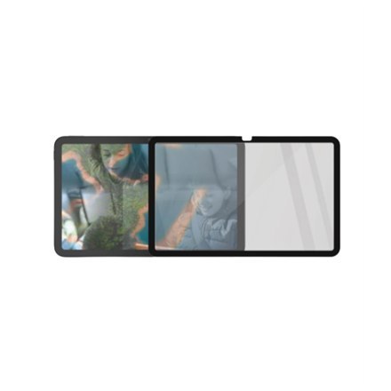 PanzerGlass | Screen protector - glass | Nokia T20 | Tempered glass | Black | Transparent PanzerGlass | Screen protector - glass | Nokia T20 | Tempered glass | Black | Transparent