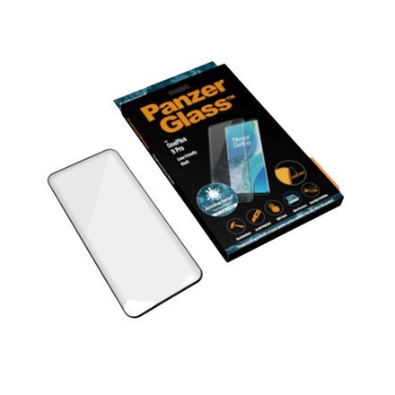 PanzerGlass | Screen protector - glass | OnePlus 10 Pro, 9 Pro | Tempered glass | Transparent PanzerGlass | Screen protector - glass | OnePlus 10 Pro, 9 Pro | Tempered glass | Transparent