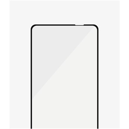 PanzerGlass | Screen protector - glass | OnePlus 9 | Tempered glass | Black | Transparent PanzerGlass | Screen protector - glass | OnePlus 9 | Tempered glass | Black | Transparent