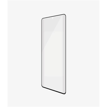 PanzerGlass | Screen protector - glass | Samsung Galaxy S21+ 5G | Tempered glass | Black | Transparent PanzerGlass | Screen protector - glass | Samsung Galaxy S21+ 5G | Tempered glass | Black | Transparent