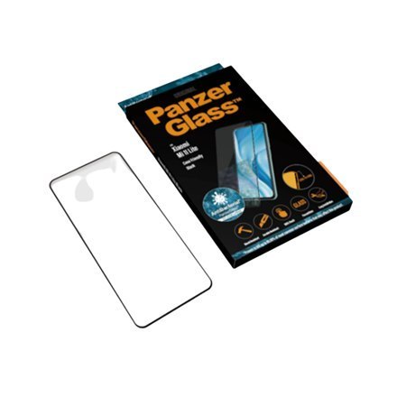 PanzerGlass | Screen protector - glass | Xiaomi MI 11 Lite | Glass | Black | Transparent PanzerGlass | Screen protector - glass | Xiaomi MI 11 Lite | Glass | Black | Transparent