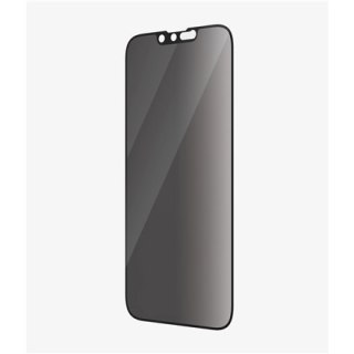 PanzerGlass | Screen protector - glass - with privacy filter | Apple iPhone 13, 13 Pro, 14 | Black | Transparent