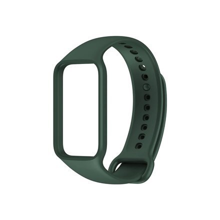 Pasek na nadgarstek Xiaomi Smart Band 8 Active - oliwkowy - Wkładka na ręke pasuje idealnie. Ergonomiczny design, wytrzymały mat Pasek na nadgarstek Xiaomi Smart Band 8 Active - oliwkowy - Wkładka na ręke pasuje idealnie. Ergonomiczny design, wytrzymały mat