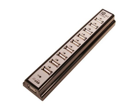 Peripheral sharing and hubs | Hub | Ports Qty 10 Peripheral sharing and hubs | Hub | Ports Qty 10