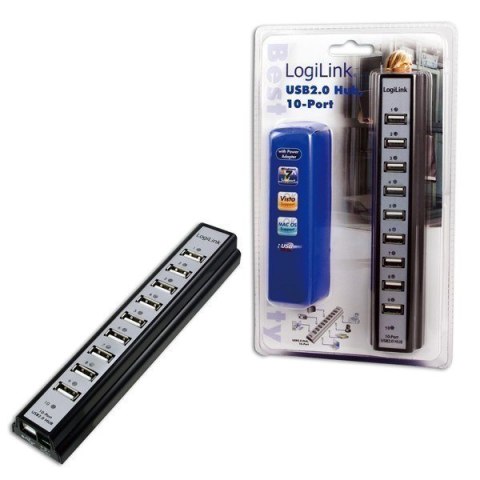 Peripheral sharing and hubs | Hub | Ports Qty 10 Peripheral sharing and hubs | Hub | Ports Qty 10