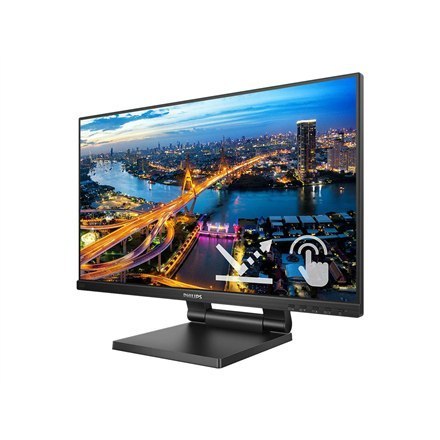 Philips | 222B1TC/00 | 21.5 " | IPS | 16:9 | 75 Hz | 4 ms | 250 cd/m² | Black Philips | 222B1TC/00 | 21.5 " | IPS | 16:9 | 75 Hz | 4 ms | 250 cd/m² | Black