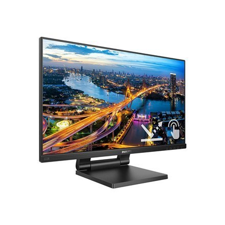 Philips | 222B1TC/00 | 21.5 " | IPS | 16:9 | 75 Hz | 4 ms | 250 cd/m² | Black Philips | 222B1TC/00 | 21.5 " | IPS | 16:9 | 75 Hz | 4 ms | 250 cd/m² | Black