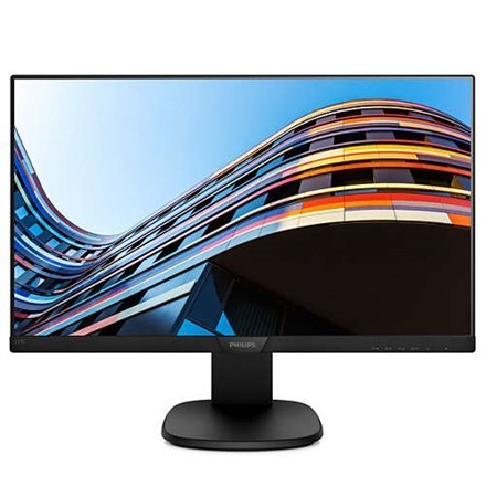 Philips | 243S7EHMB/00 | 23,8 " | IPS | FHD | 16:9 | 5 ms | 250 cd/m² | Czarny | Porty HDMI w ilości 1 | 60 Hz Philips | 243S7EHMB/00 | 23,8 " | IPS | FHD | 16:9 | 5 ms | 250 cd/m² | Czarny | Porty HDMI w ilości 1 | 60 Hz