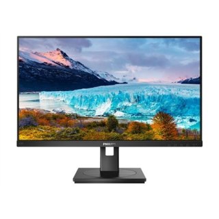 Philips | 272S1AE/00 | 27 " | FHD | IPS | 16:9 | Black | 4 ms | 250 cd/m² | Headphone out | HDMI ports quantity 1 | 75 Hz