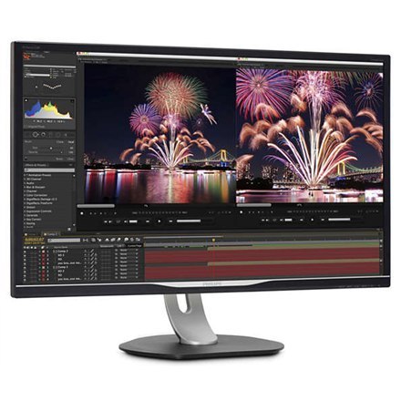 Philips | 328P6AUBREB/00 | 31.5 " | IPS | 16:9 | 4 ms | 450 cd/m² | Black | HDMI ports quantity 1 | 60 Hz