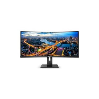 Philips | 346B1C/00 | 34 " | VA | WQHD | 21:9 | 5 ms | 300 cd/m² | Black | HDMI ports quantity 1 | 100 Hz