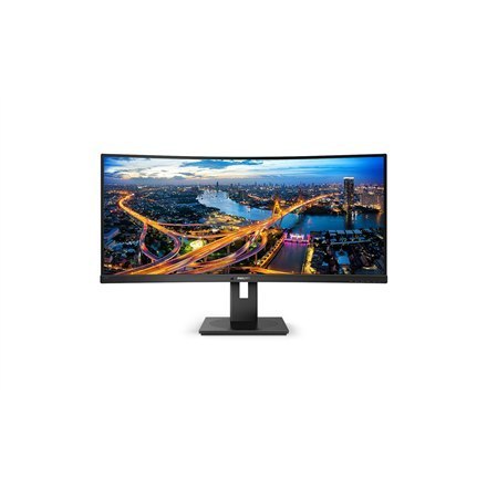 Philips | 346B1C/00 | 34 " | VA | WQHD | 21:9 | 5 ms | 300 cd/m² | Black | HDMI ports quantity 1 | 100 Hz Philips | 346B1C/00 | 34 " | VA | WQHD | 21:9 | 5 ms | 300 cd/m² | Black | HDMI ports quantity 1 | 100 Hz