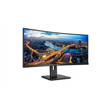 Philips | 346B1C/00 | 34 " | VA | WQHD | 21:9 | 5 ms | 300 cd/m² | Black | HDMI ports quantity 1 | 100 Hz Philips | 346B1C/00 | 34 " | VA | WQHD | 21:9 | 5 ms | 300 cd/m² | Black | HDMI ports quantity 1 | 100 Hz